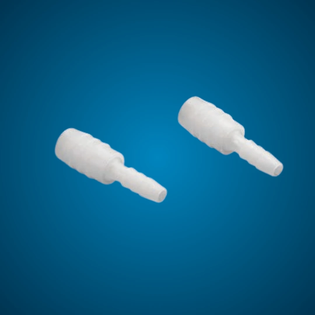 Unequal Straight Connector Untapered For Tubing