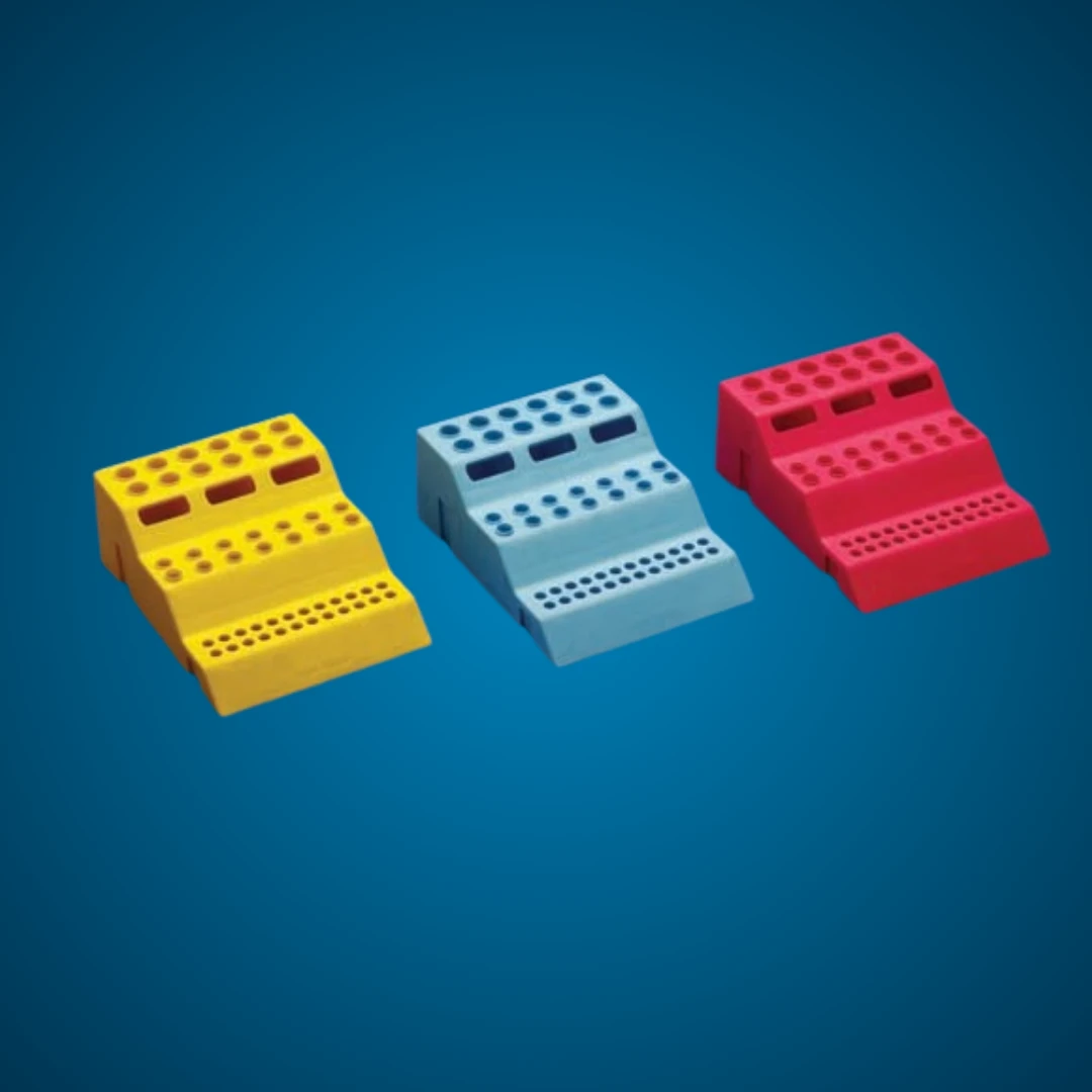 Three Tier Micro Tube Rack