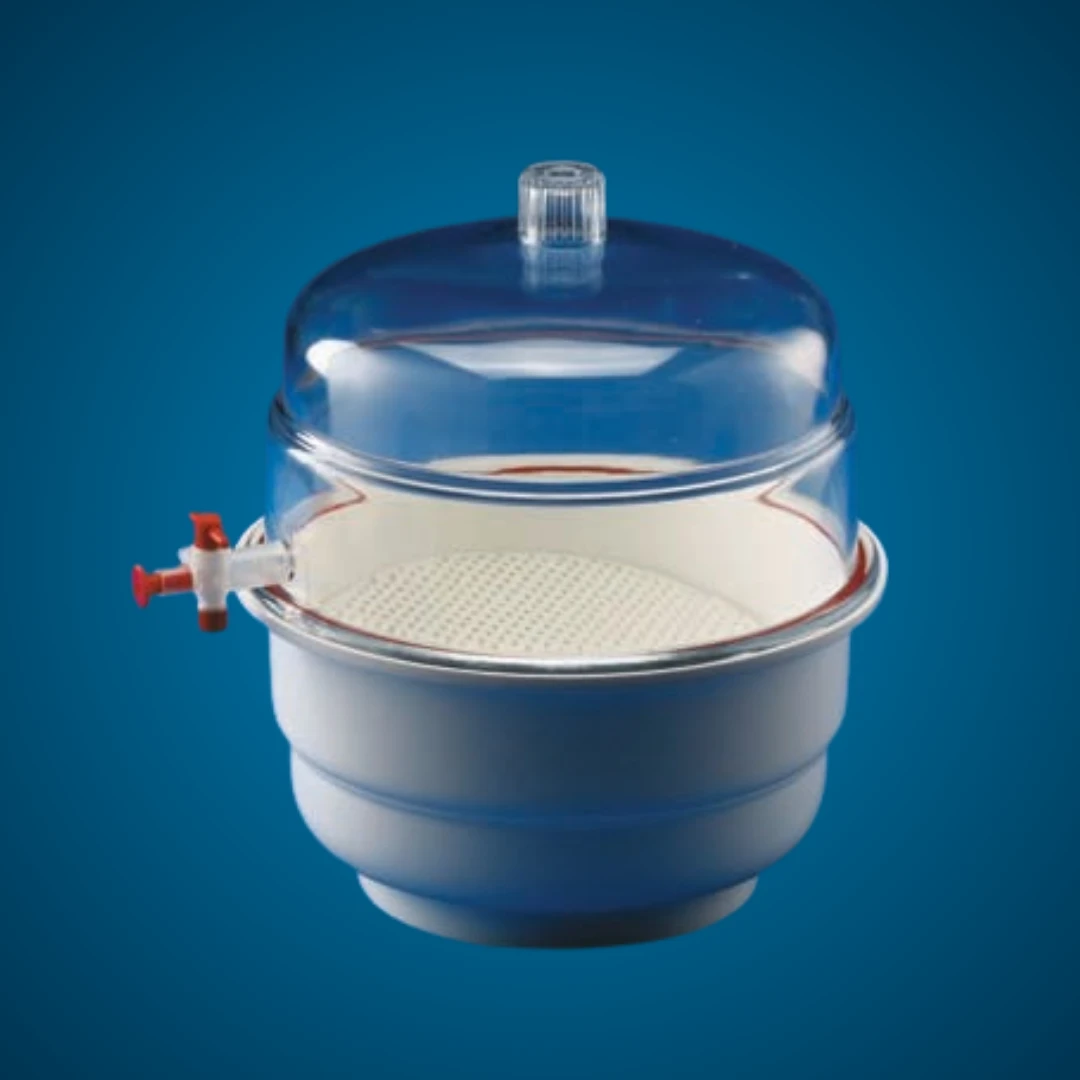 Desiccator (Vacuum)