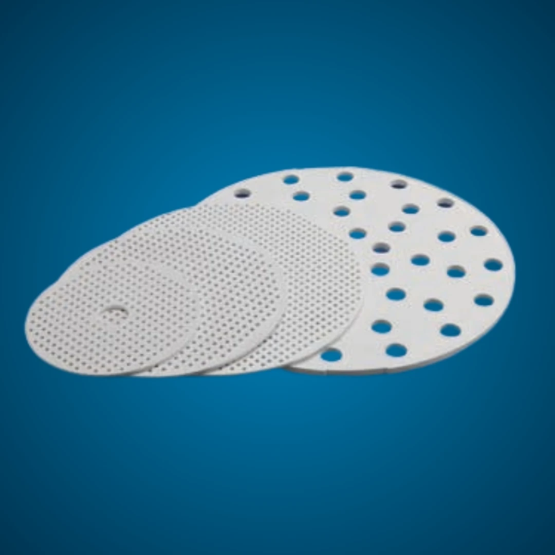 Perforated Polypropylene Disc For Desiccator