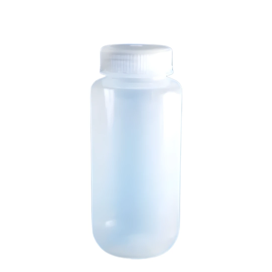 Reagent Bottles (Wide Mouth) - PP