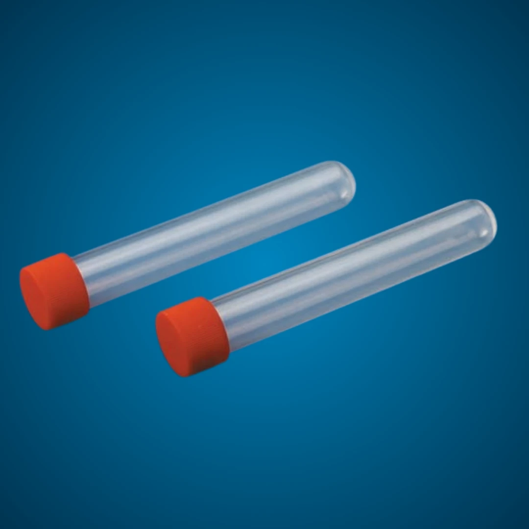 Test Tube with Screw Cap