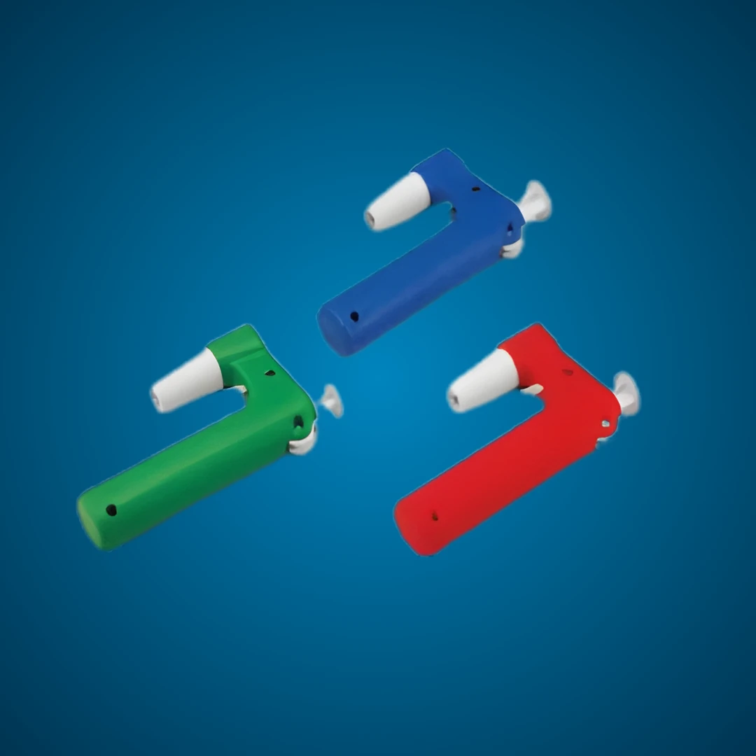 Fast Releaser Pipette Pump