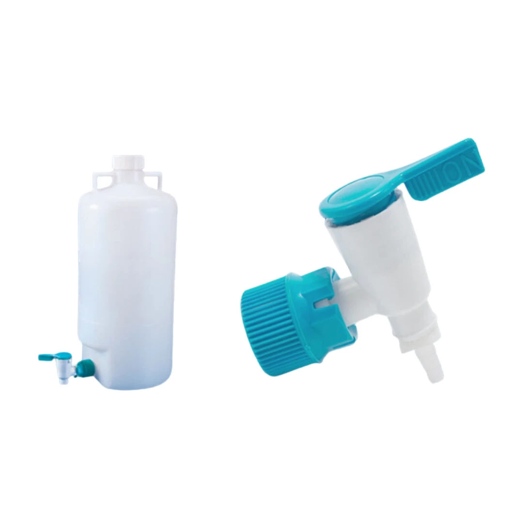 Stop Cock for Aspirator Bottle & Carboy