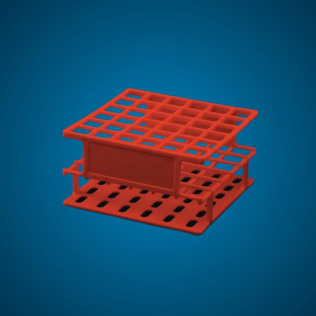 Test Tube Stand (Wire Pattern-Fix)